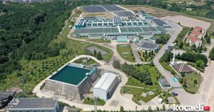 Gebze'de çocuklara sinema keyfi