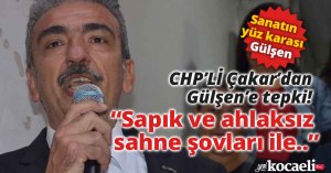 CHP’li Çakar’dan Gülşen’e İmam Hatip tepkisi!