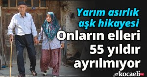 Yarım asırlık aşk hikayesi