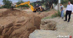 Gölcük Özel Eğitim Uygulama Okulu'nun çalışmaları başladı