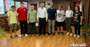 TEKNOFEST’TE GÖLCÜK RÜZGARI