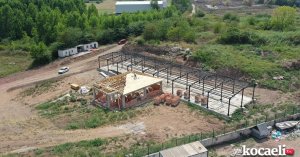 Sokak Hayvanları Rehabilitasyon Merkezi’nde Çalışmalar Hızlandı