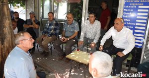 Başkan Söğüt’ten Hereke çıkarması