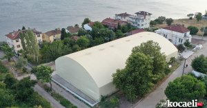 Kirazlıyalı Spor Tesisi tamamlandı