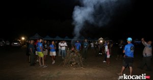 Uluslararası balık yakalama yarışması Kandıra’da başladı