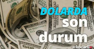 Dolarda son durum!