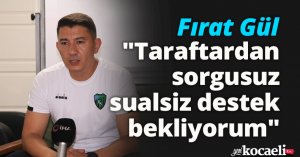 Fırat Gül: 