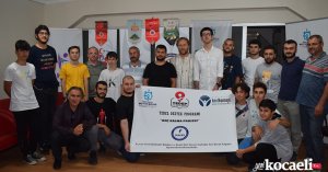 İLKÇEV, YEDEP desteğiyle 