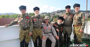 Büyükşehir’den şehit yakınları ve  gazilere özel vapur turu