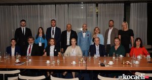 KOTO, Kocaeli’nin sağlık alanındaki gücünü Bosna Hersek’ten dünyaya tanıttı 