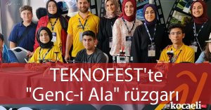 TEKNOFEST'te 