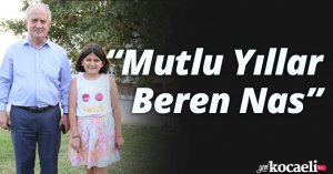 “Mutlu Yıllar Beren Nas”