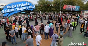 Doğu Kışlada Balkan rüzgarı esti