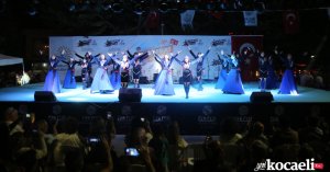 GÖLCÜK ANITPARK'TA KAFKAS RÜZGARI