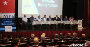 Başkan Sezer Mahalle Buluşmalarına Başladı