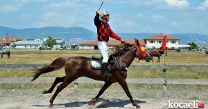 Rahvan at sahipleri Kocaeli’de buluşacak