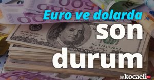 Euro ve dolarda son durum