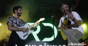 Resul Dindar hem coştu hem de coşturdu