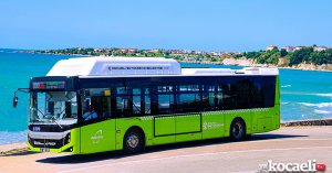 Mavi bayraklı sahillere son seferini yapıyor