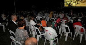 AÇIK HAVA SİNEMA AKŞAMLARI 