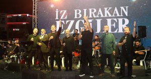 İz Bırakan Ezgiler, Gebze'de seslendirildi