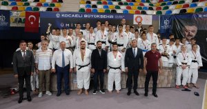 Ümitler Balkan Judo Şampiyonası sona erdi   