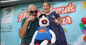 Başiskele’nin Şanslı Çocukları Yaz Boyunca Eğlendi          