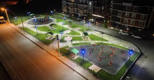 GÖLCÜK BELEDİYESİ İLÇEYE YENİ PARKLAR KAZANDIRIYOR   