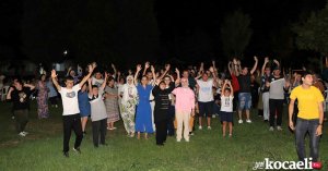 Cemil Meriç’te yaza veda konseri