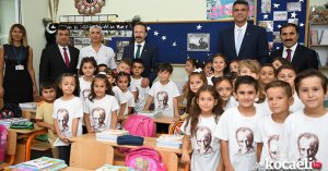 KARTEPE’DE DERS ZİLİ ÇALDI   