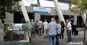 Yeni Seyahat Kartları Ofisinde ilk gün yoğunluğu