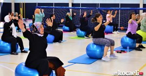 Bu tesis sadece kadınlar ve çocuklar için