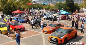 Büyükşehir, modifiyeli araç  tutkunlarını buluşturdu