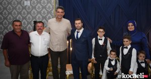 KOCAMAN HEMŞEHRİLERİNİN MUTLU GÜNLERİNDE