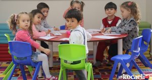 Haydi anneler çocuklarla KO-MEK’e