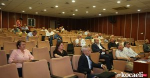 BAŞKAN SEZER MUHTARLARLA BULUŞTU