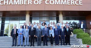 KOTO, CHP Ekonomi Masası Heyeti’ni ağırladı  