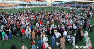 POLİSAN HOLDİNG’DEN DİLOVASI’NDA ANLAMLI ŞÖLEN 