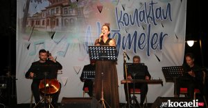 Türk Sanat Müziği’nin eşsiz tınıları  Selim Sırrı Paşa Konağı’ndan yükseldi