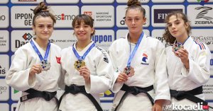 Avrupa Şampiyonasına Kağıtspor ambargosu