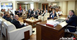 Başkan Büyükakın: Ahilik teşkilatı, birlik ve beraberliğin bel kemiğidir