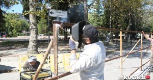 İzmit Millet Bahçesi’nde ilk kazma için gün sayılıyor