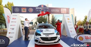 Kocaeli Rallisi için Start verildi