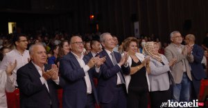 KSO Oda Orkestrası ayakta alkışlandı