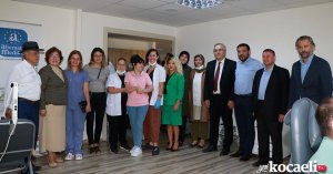 Özel bireylere ağız ve diş sağlığı taraması