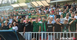 Kocaelispor taraftar grubu Hodri Meydan, Fırat Gül’ün istifasını istedi