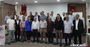 Kocaeli Yozgatlılar Federasyonu Kurulunu Yaptı