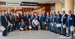  Özdilek Kocaeli'de Gazilerle Gurur Dolu Anlar