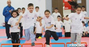 Ücretsiz Spor Okullarında kış dönemi başlıyor