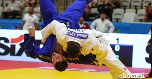 Judonun lokomotifi Kağıtspor